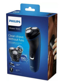 Philips S1131/41 - Afeitdora eléctrica en seco Shaver 1100