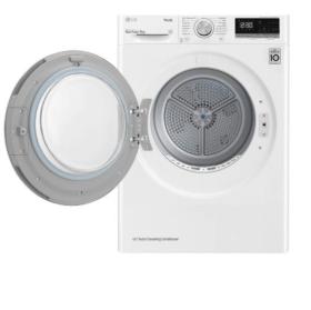 Lg RH90V5AV6Q - Secadora 9kg A++ DUAL Inverter Elimina 99% alérgenos