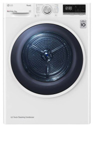 LG *DISCONTINUADO* RH90V5AV6Q - Secadora 9kg A++ DUAL Inverter Elimina 99% alérgenos