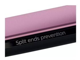 Philips BHS675/00 - Plancha de pelo Vivid Ends StraightCare