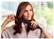 Philips BHS675/00 - Plancha de pelo Vivid Ends StraightCare