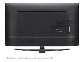 Lg 65NANO796NE - Smart TV 65" UHD 4K Nanocell IPS Wifi Integrado
