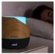 Cecotec 05640 - Humidificador PureAroma 500 Smart Grey Woody
