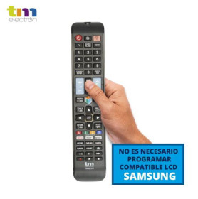 Tm Electron TMURC310 - Mando a Distancia Universal Compatible Samsung