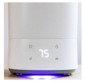 Cecotec 05611 - Humidificador 5,5 L BreezeCare 3000