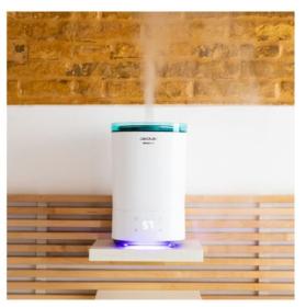 Cecotec 05611 - Humidificador 5,5 L BreezeCare 3000