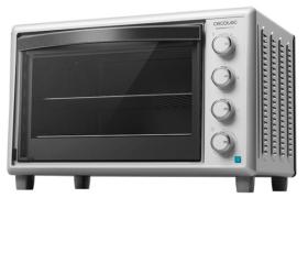 Cecotec *DISCONTINUADO* 02216 - Horno sobremesa Bake&Toast 890 Gyro 60 litros Blanco