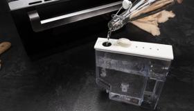 Cecotec 02218 - Horno a vapor con función freidora de aire Bake&Steam 3000