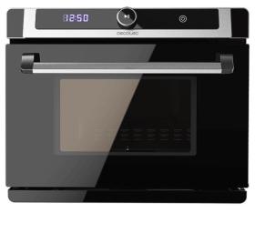 Cecotec 02218 - Horno a vapor con función freidora de aire Bake&Steam 3000