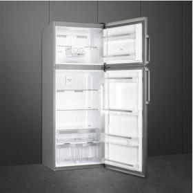 Smeg FD70EN4HX - Frigorífico 2 puertas 183x70cm NoFrost A++ Inox