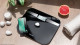 Cecotec 04255 - Báscula de Baño Surface Precision EcoPower 10200 Smart Healthy Black
