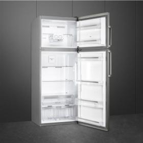Smeg FD70FN1HX - Frigorífico 2 puertas 183x70cm A+ Inox NoFrost