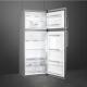 Smeg FD70FN1HX - Frigorífico 2 puertas 183x70cm A+ Inox NoFrost