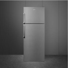 Smeg FD70FN1HX - Frigorífico 2 puertas 183x70cm A+ Inox NoFrost