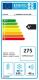 Smeg FD70FN1HX - Frigorífico 2 puertas 183x70cm A+ Inox NoFrost