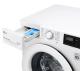 Lg F4WV3008N3W - Lavadora Inteligente 8Kg 1400rpm Fondo 56 cm Clase C