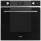 Smeg SOP6101S2N - Horno multifunción vapor combinado negro A+