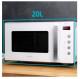 Cecotec 01397 - Microondas sin planto 20L 700W Blanco