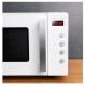 Cecotec 01397 - Microondas sin planto 20L 700W Blanco