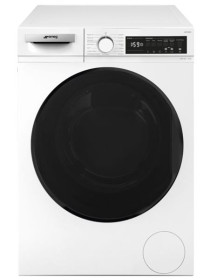 Smeg *DISCONTINUADO* LB2T82ES - Lavadora 8kg 1200rpm Clase C Blanco