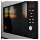 Cecotec 01389 - Microondas Integrado 23L Con Grill 900W Negro Inox