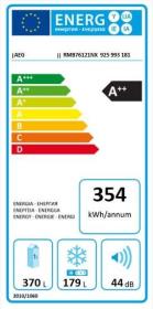 Smeg LSA4525XIN - Lavavajillas 45cm 10 cubiertos A++ Inox