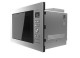 Cecotec 01395 - Microondas integrado 25L Con Grill 900W Negro Inox