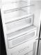 Smeg FAB32RBL5 - Frigorífico Combi 196,8x60,1cm 50's Style A+++ Negro
