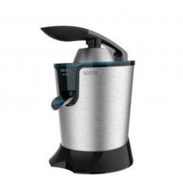 Cecotec 04149 - Exprimidor Eléctrico EssentialVita PowerAdjust 600 Black