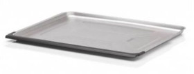 Wmf 0415430011 - Grill LONO con Tapa placa Antiadherente 40x30 cm