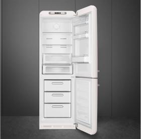 Smeg FAB32RWH5 - Frigorífico Combi 196,8x60,1cm 50's Style Blanco D