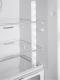 Smeg FAB32RWH5 - Frigorífico Combi 196,8x60,1cm 50's Style Blanco D