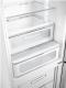Smeg FAB32RWH5 - Frigorífico Combi 196,8x60,1cm 50's Style Blanco D