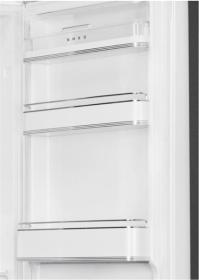 Smeg FAB32RWH5 - Frigorífico Combi 196,8x60,1cm 50's Style Blanco D