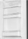 Smeg FAB32RWH5 - Frigorífico Combi 196,8x60,1cm 50's Style Blanco D