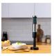 Cecotec 04293 - Batidora de mano Power TitanBlack 1200 XL PerfectCream&Crush