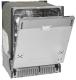 Exquisit EGSP6012-E-030E - Lavavajillas Integrado 60cm Clase E