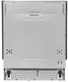 Exquisit EGSP6012-E-030E - Lavavajillas Integrado 60cm Clase E