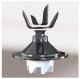 Cecotec 04155 - Batidora de vaso Power Black Titanium 1000