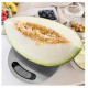 Cecotec 04179 - Báscula de cocina Smart Healthy EasyHang Acero Inox