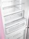 Smeg FAB32LSV5 - Frigorífico 196,8x60,1cm 50's Style Gris Clase D