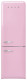 Smeg FAB32RPK5 - Frigorífico 196,8x60,1cm 50's Style Rosa Clase D