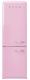 Smeg FAB32LPK5 - Frigorífico 196,8x60,1cm 50's Style Rosa Clase D