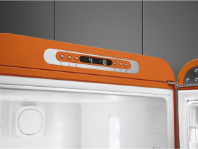 Smeg FAB32ROR5 - Frigorífico 196,8x60,1cm 50's Style Naranja Clase D