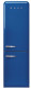 Smeg FAB32RBE5 - Frigorífico 196,8x60,1cm 50's Style Azul Clase D