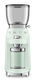 Smeg CGF01PGEU - Molinillo café 25x46cm 50's Style Verde agua