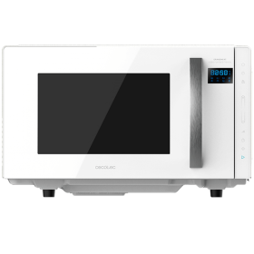 Cecotec 01359 - Microondas Sin Plato Digital táctil 23L 800W