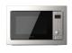 Cecotec *DISCONTINUADO* 01391 - Microondas integrado 25L Con Grill 900W Negro Inox