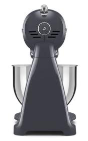 Smeg SMF03GREU - Robot de cocina 10 velocidades 4,8L 800W Gris