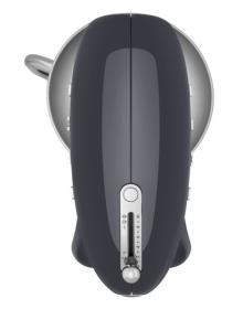 Smeg SMF03GREU - Robot de cocina 10 velocidades 4,8L 800W Gris